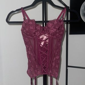 Victoria’s Secret Corset